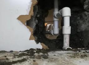 大涌厨房下水管道漏水检测
